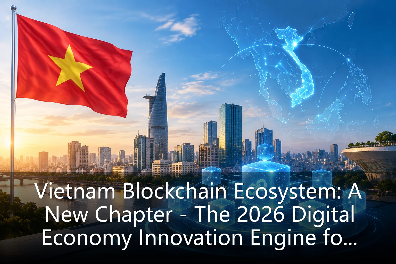 Vietnam Blockchain Ecosystem: A New Chapter - The 2026 Digital Economy Innovation Engine for Southeast Asia