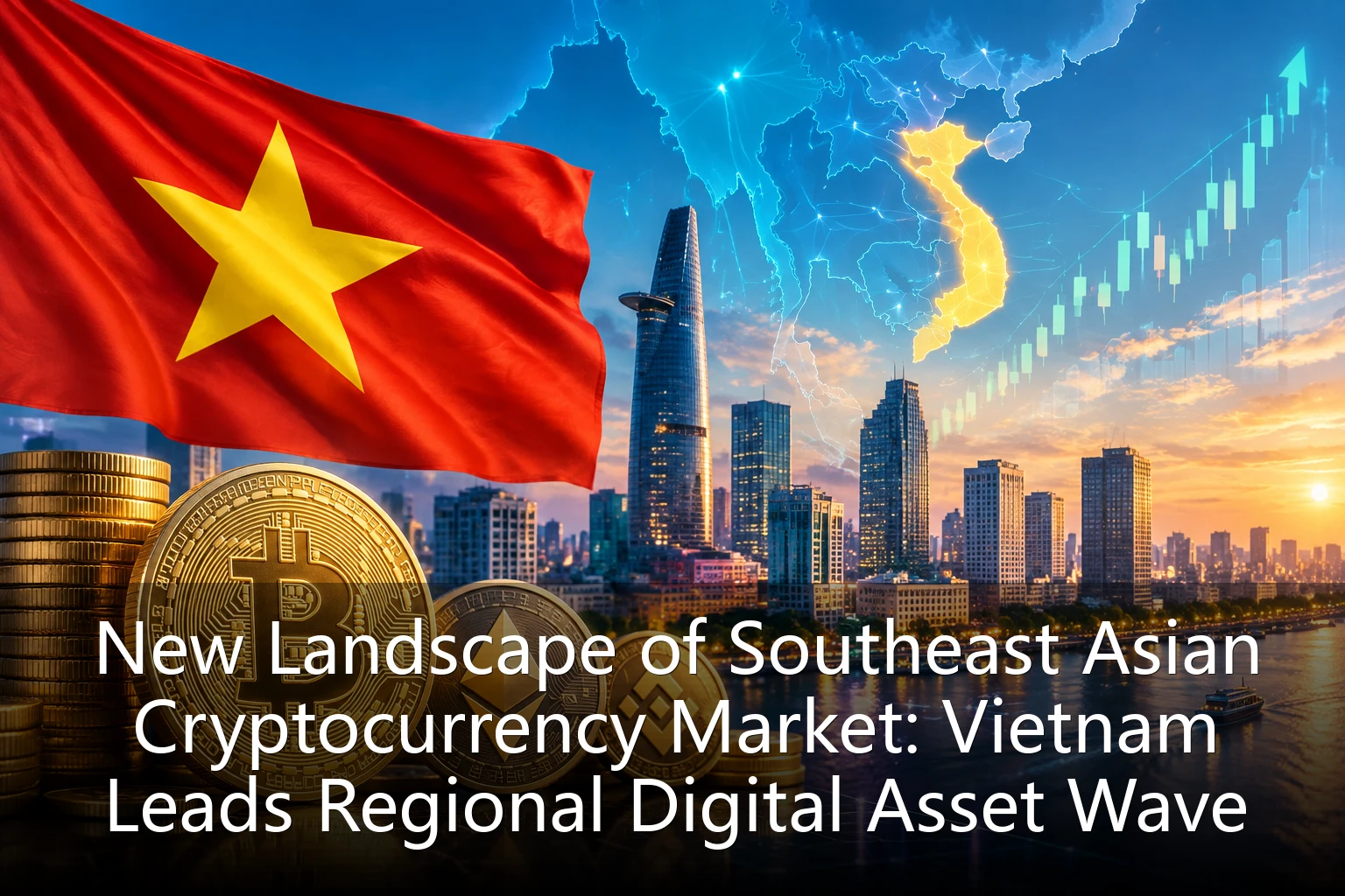 New Landscape of Southeast Asian Cryptocurrency Market: Vietnam Leads Regional Digital Asset Wave