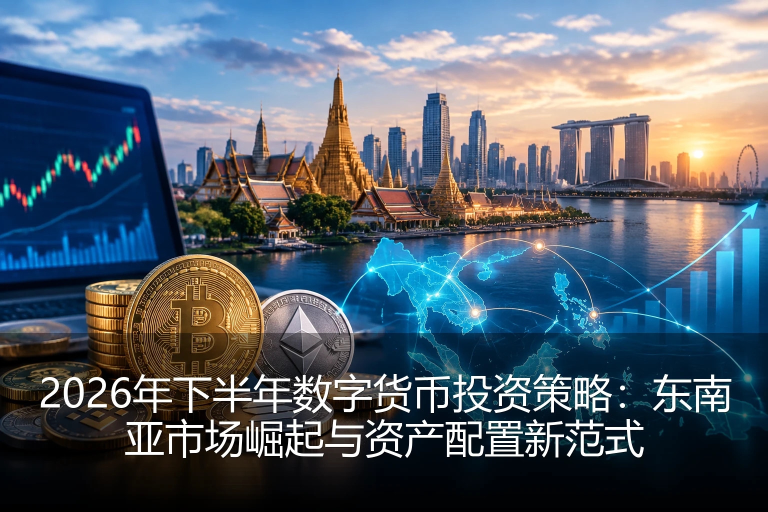 2026年下半年数字货币投资策略：东南亚市场崛起与资产配置新范式