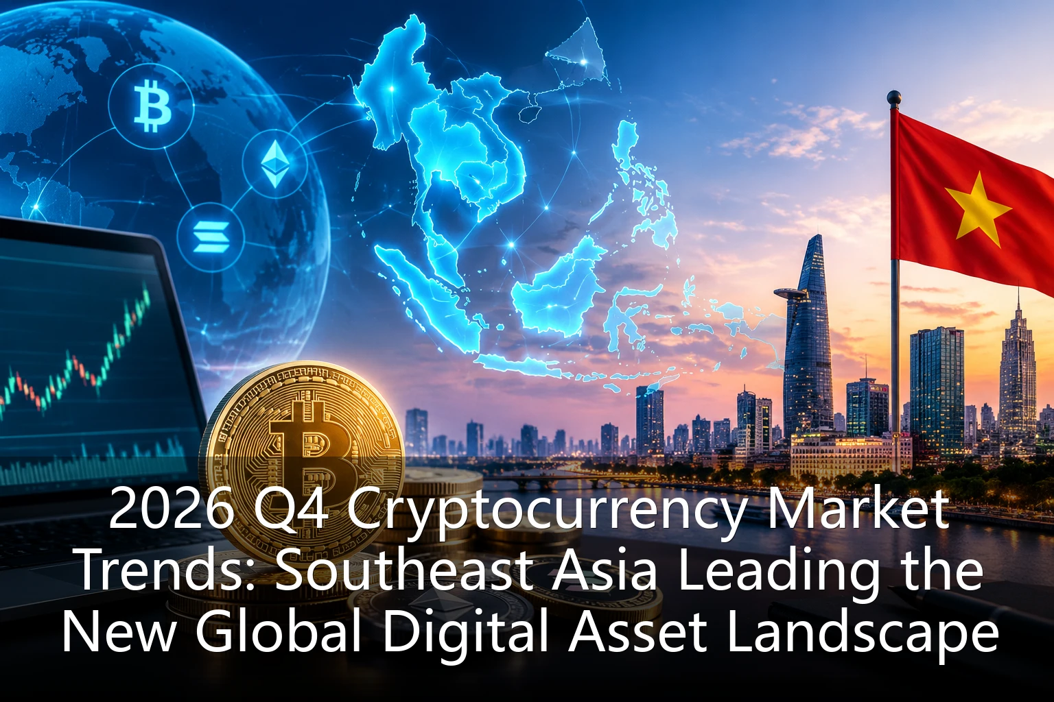 2026 Q4 Cryptocurrency Market Trends: Southeast Asia Leading the New Global Digital Asset Landscape