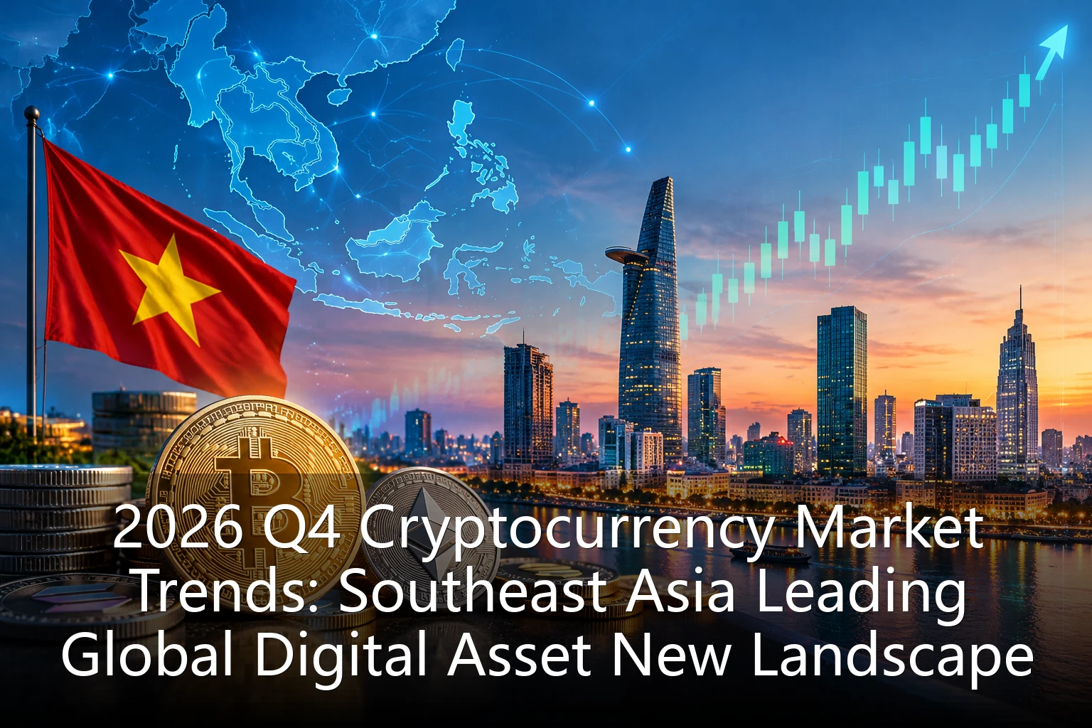 2026 Q4 Cryptocurrency Market Trends: Southeast Asia Leading Global Digital Asset New Landscape
