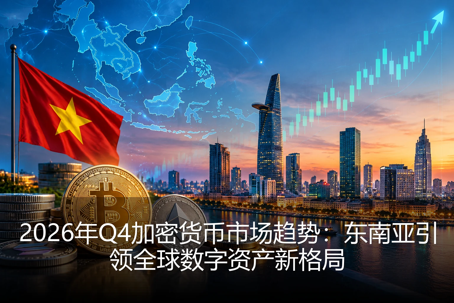 2026年Q4加密货币市场趋势：东南亚引领全球数字资产新格局