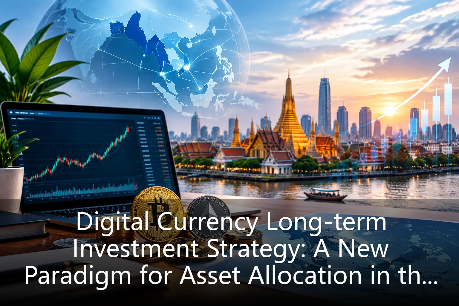 Digital Currency Long-term Investment Strategy: A New Paradigm for Asset Allocation in the Southeast Asian Market by 2026