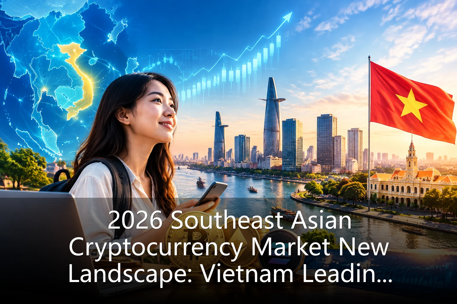 2026 Southeast Asian Cryptocurrency Market New Landscape: Vietnam Leading Regional Digital Asset Wave