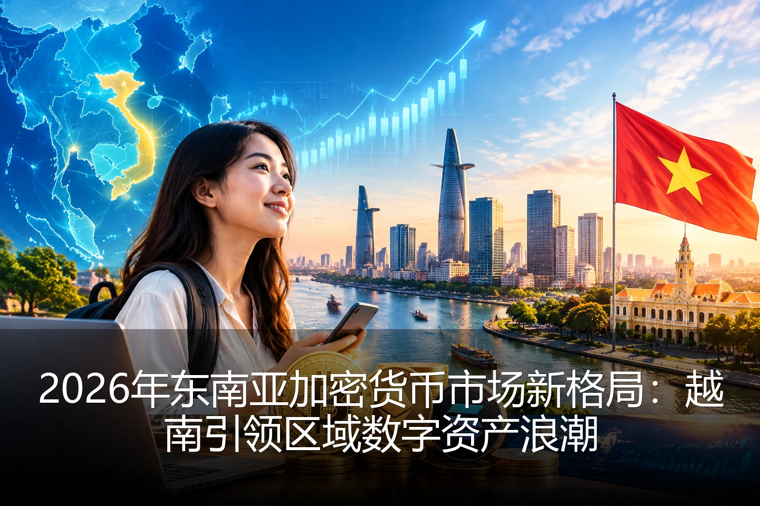 2026年东南亚加密货币市场新格局：越南引领区域数字资产浪潮